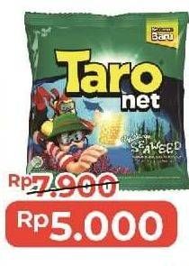 Promo Harga TARO Net Mix Teriyaki Barbeque, Potato BBQ, Seaweed 65 gr - Alfamart