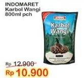 Promo Harga INDOMARET Karbol Wangi 800 ml - Indomaret