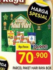 Promo Harga Parcel Paket Hari Raya  - Superindo