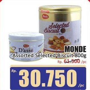 Monde Selected Biscuit