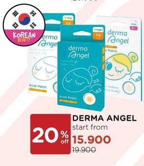 Promo Harga DERMA ANGEL Product  - Watsons