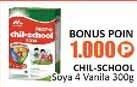 Promo Harga MORINAGA Chil School Soya Vanila 300 gr - Alfamidi