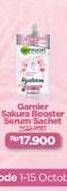 Promo Harga GARNIER Booster Serum 7 ml - Alfamidi