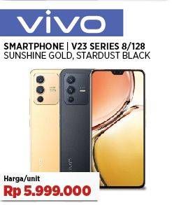 Promo Harga Vivo V23 5G  - COURTS