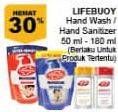 Promo Harga Hand Wash/ Hand Sanitizer 50-180ml  - Giant