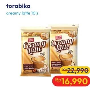 Torabika Creamy Latte