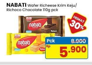 Nabati Wafer