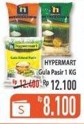 Promo Harga HYPERMART Gula Pasir 1 kg - Hypermart