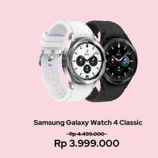 Promo Harga Samsung Galaxy Watch  - Erafone