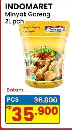 Indomaret Minyak Goreng