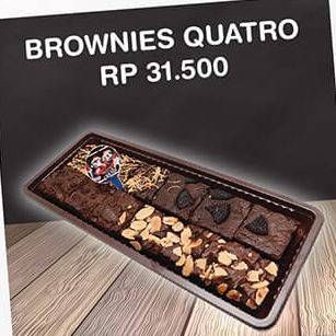 Promo Harga Brownies Box  - Hypermart