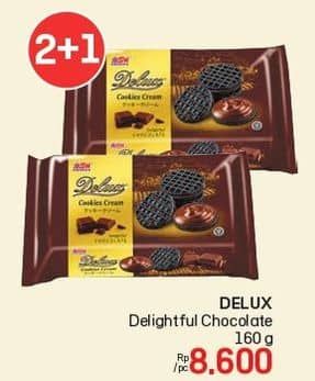 Asia Delux Cookies Cream