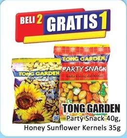 Promo Harga Tong Garden Party Snack/Sunflower Seeds  - Hari Hari