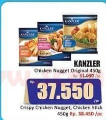 Kanzler Chicken Nugget