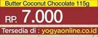 Promo Harga NISSIN Biscuits Chocolate 115 gr - Yogya