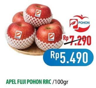 Promo Harga Apel  - Hypermart