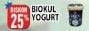 Promo Harga BIOKUL Greek Yogurt  - Hypermart