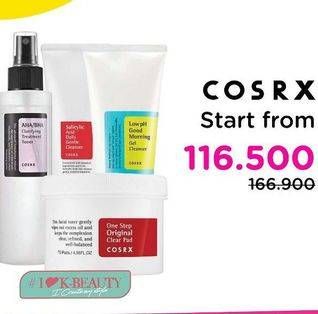 Promo Harga COSRX Skin Care All Variants  - Watsons