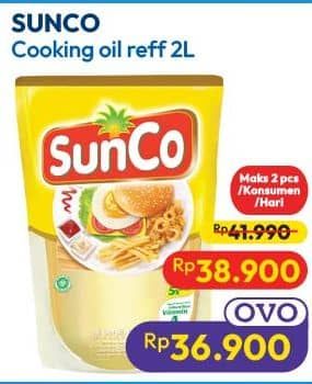 Sunco Minyak Goreng