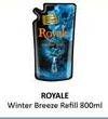 Promo Harga So Klin Royale Parfum Collection Winter Breeze 800 ml - Alfamidi