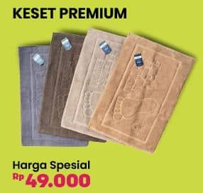 Promo Harga Courts Keset  - COURTS