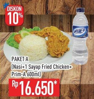 Promo Harga Paket A  - Hypermart