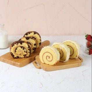 Promo Harga BREADTALK Roll Cakes  - BreadTalk