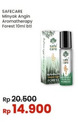 Safe Care Minyak Angin Aroma Therapy