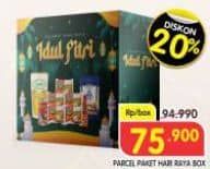 Promo Harga Parcel Paket Hari Raya  - Superindo