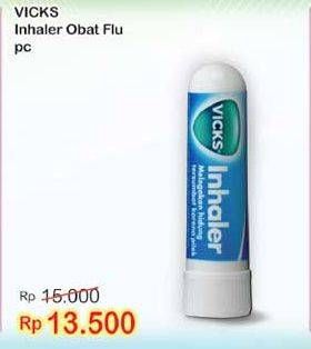 Promo Harga VICKS Inhaler  - Indomaret