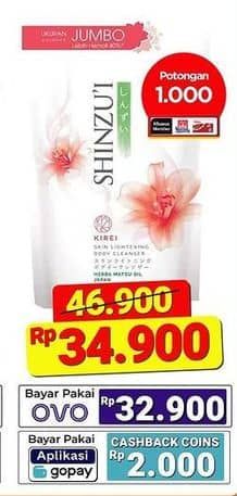 Shinzui Body Cleanser