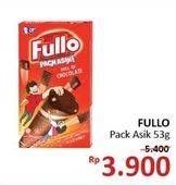Promo Harga FULLO Pack Asik 53 gr - Alfamidi