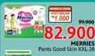 Promo Harga Merries Pants Good Skin XXL28 28 pcs - Alfamidi