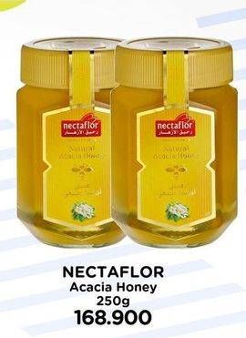 Promo Harga Nectaflor Honey Acacia 250 gr - Watsons