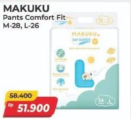 Makuku Comfort Fit Diapers Pants