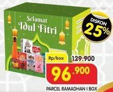 Parcel Ramadhan 1 Box