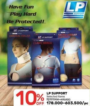 Promo Harga LP SUPPORT LP Body Support Range  - Guardian