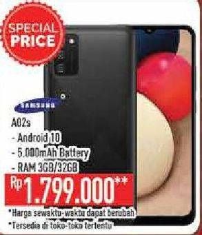 Promo Harga SAMSUNG Galaxy A20s  - Hypermart