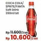 Promo Harga Coca Cola/Fanta/Sprite  - Indomaret