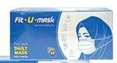 Promo Harga FIT-U-MASK Masker Hijab Headloop 50 pcs - Hari Hari