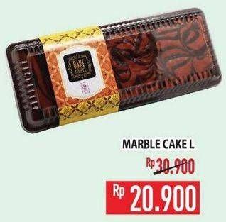 Promo Harga Marble Cake Disney  - Hypermart