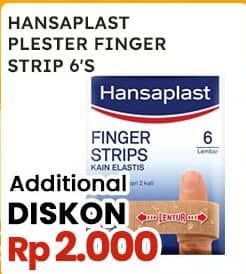 Hansaplast Plester 6 pcs Harga Promo Rp-2.000