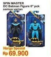 Promo Harga SPIN MASTER DC Batman Figure All Variants  - Indomaret