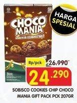 Promo Harga CHOCO MANIA Gift Pack 207 gr - Superindo