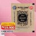 Promo Harga Koyo Cabe Koyo 10 pcs - Alfamart