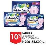 Promo Harga Laurier Relax Night  - Guardian