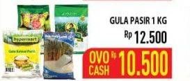 Promo Harga Semua Gula Pasir 1 kg - Hypermart