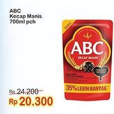 Promo Harga ABC Kecap Manis 700 ml - Indomaret