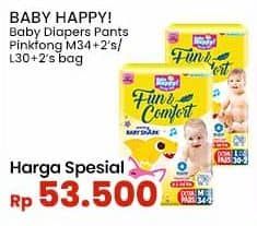 Baby Happy Baby Diapers Pants Fun & Comfort