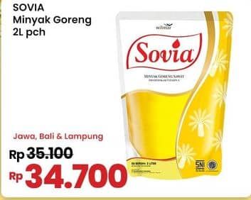 Sovia Minyak Goreng